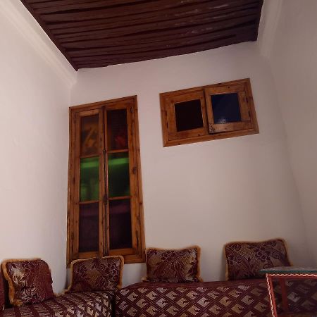 Maison Saadia Rabat Exterior photo