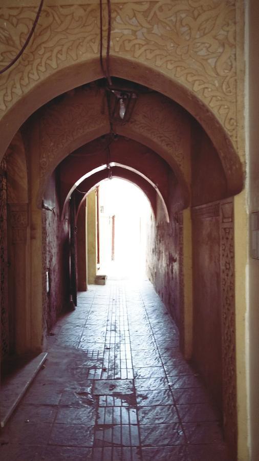 Maison Saadia Rabat Exterior photo